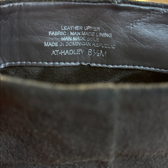 Arturo Chiang | leather boots booties 8.5M 8.5 M